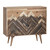 2 Drawer 2 Door Media Credenza_Sideboard