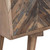 2 Drawer 2 Door Media Credenza_Sideboard