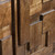 4 Door Media Credenza_Sideboard (CVFNR4567)
