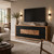3 Door Media Credenza_Sideboard (CVFNR4583)