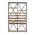 12 Shelf Bookcase