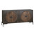 4 Door Media Credenza_Sideboard (CVFNR4605)