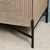 4 Door Media Credenza_Sideboard (CVFNR4613)