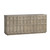 4 Door Media Credenza_Sideboard (CVFNR4616)