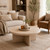 Round Coffee Table_Cocktail Table (CVFNR4622)