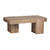 Rectangle Coffee Table_Cocktail Table (CVFNR4626)