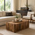 Rectangle Coffee Table_Cocktail Table (CVFNR4815)