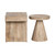 2 Piece Accent_End Table Nesting Set (CVFNR4827)
