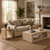 Rectangle Coffee Table_Cocktail Table (CVFNR4830)