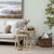 2 Piece Accent_Nesting Tables Set (CVFNR4833)