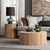 Round Coffee Table_Cocktail Table (CVFNR4850)