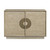 2 Door Media Credenza_Accent Cabinet