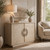 2 Door Media Credenza_Accent Cabinet