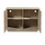 2 Door Media Credenza_Accent Cabinet