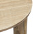 36" Brown Solid Wood Coffee_Cocktail Table