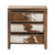 3 Drawer Accent Chest (CVFNR5027)