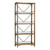 4 Shelf Etagere (CVFNR5040)