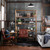 4 Shelf Etagere (CVFNR5041)