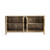 4 Door Media Credenza_Sideboard (CVFNR5050)