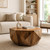Free Form Coffee Table_Cocktail Table (CVFNR5088)