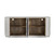 4 Door Media Credenza_Sideboard (CVFNR5220)