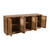 6 Door Media Credenza_Sideboard (CVFNR5239)