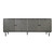 4 Door Media Credenza_Sideboard (CVFNR5301)