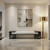 Upholstered Accent Bench (CVFNR5310)