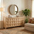 3-Door Media Credenza_Sideboard