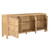3-Door Media Credenza_Sideboard