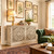 4 Door Media Credenza_Sideboard (CVFNR5319)