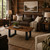 Rectangle Coffee Table_Cocktail Table (CVFNR5322)