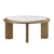 Round Coffee Table_Cocktail Table (CVFNR5338)