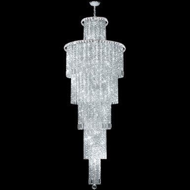 James R. Moder Prestige 34 - Light Chandelier