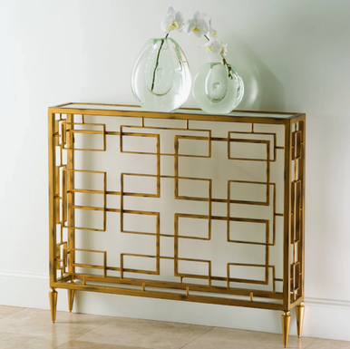 Open Block Console