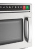 Buffalo Programmable Compact Microwave Oven 17ltr 1800W FB865