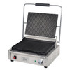 Buffalo Large Ribbed Contact Grill FC380