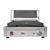 Buffalo Large Ribbed Contact Grill FC380