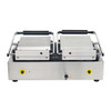 Buffalo Double Contact Grill FC384