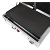 Buffalo Double Ribbed Top Contact Grill FC385
