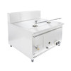 Parry Natural Gas Countertop Fryer AGF FP419-N