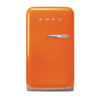 Smeg 50s Retro Mini Bar Fridge Orange FAB5LOR5 FS261