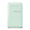 Smeg 50s Retro Mini Bar Fridge Pastel Green FAB5LPG5 FS263