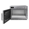 Samsung Commercial Microwave Manual 26Ltr 1500W FS317