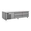 Williams 4 Drawer Underbroiler Counter UBC20 G457