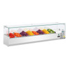 Polar G-Series Countertop Prep Fridge 8x 1/3GN GD877