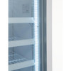 Polar G-Series Upright Display Freezer 412Ltr White GH506