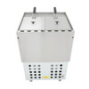 Parry Twin Tank Twin Basket Free Standing Natural Gas Fryer GDF GM731-N