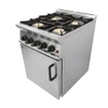 Parry 4 Burner Propane Gas Oven Range GB4P GM778-P