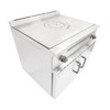 Parry Solid Top Natural Gas Oven Range USHO GM781-N